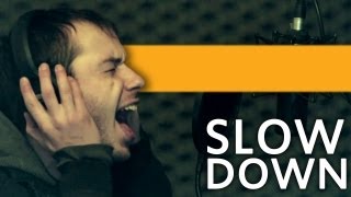 Slow Down - Stanley June (Official Music Video)