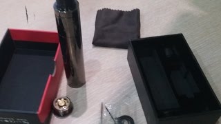 Original ADVKEN Mad Hatter V2 Kit