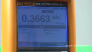 Мультиметр цифровой Fluke-289