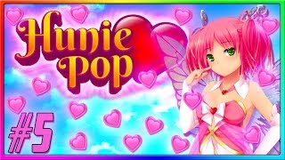 CAT WOMAN, but not a Super Hero! (Part 5 of HuniePop)