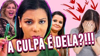 CRITICA AO VÍDEO DA EVELYN REGLY (e às vacas)