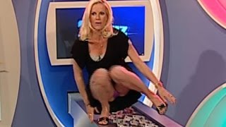 Anna Heesch hot upskirt - Gorgeous Woman