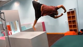 StampedeFreerun Vlog #1 Uppsala