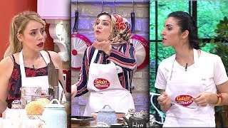 Sen başlı başına hatasın! Gelinim Mutfakta 82. Bölüm