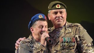 "Плачет белая берёза", "Исповедь" гр."Набат"