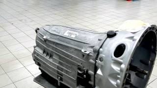 Ремонт и продажа акпп Мерседес C, E, S, ML, GL, CLS 722.9