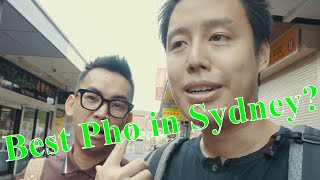 Best Pho in Sydney ? VIETNAMESE FOOD IN SYDNEY