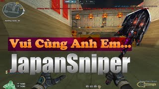 [ CFVN ] Vui Cùng Anh Em Clan JapanSniper | Hồ Điệp Tiên Tử |