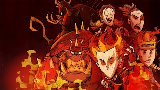 Don't Starve Together: The Forge (Season 2) - Full Playthrough