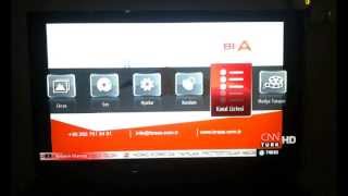 Vestel Kanal bulamama sorunu çözümü