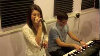 Alessandra Amoroso - Amore puro ( Ste & Flo Cover )