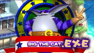 BIG THE CAT.EXE - THE .EXE GAME WE'VE ALL BEEN WAITING FOR!