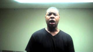 Rochester Ny Rapper Gillie - Ante Up (Freestyle)