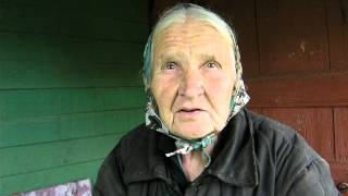 Говор жителей старых Борков