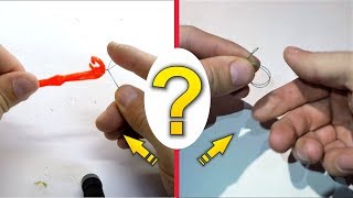 Петлевяз или своими руками? | Рыболовные узлы