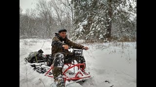 МБГ-2 Вьюга, сборка и покатушки