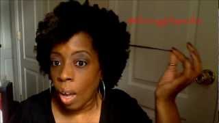 Motions Naturally You Hair Product Review