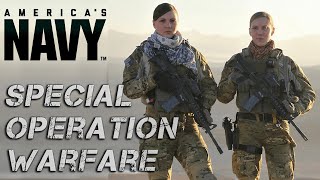 [US Navy] Special Operation Warfare (Motivational)