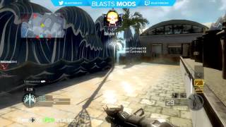 Black Ops 3 Aimbot Mod Menu (NiNJA)