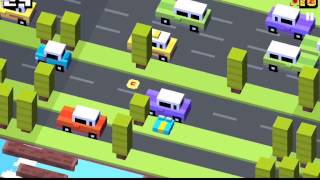 Взлом  Crossy  Road