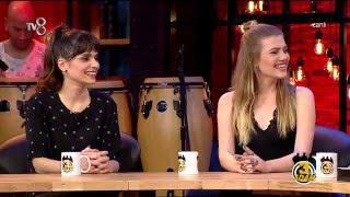 "Hesapta Aşk" Filminin Oyuncuları 3 Adam'da! | 3 Adam | Sezon 3 Bölüm 10 | 13 Şubat Cumartesi