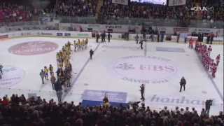 Spengler Cup 2012 Final Team Canada vs HC Davos