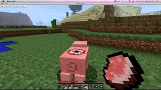 Mods You Should - Pig Grinder Minecraft Mod