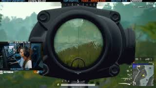 DANUCD SOLO GAMEPLAY REAL PUBG QUEEN