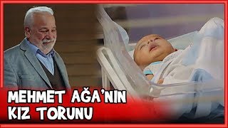 Mehmet Ağa Torunlarını Çok Seviyor - Küçük Ağa 23.Bölüm