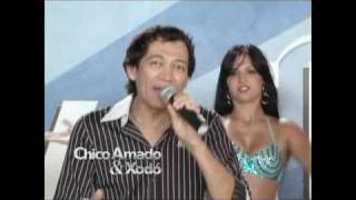 Chico Amado e Xodó - Nóis pega mais não apega