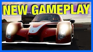 Forza Motorsport 7 : NEW GAMEPLAY!!