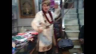 Наши в Индии!:) Спел казачью песню с индийцами!:)