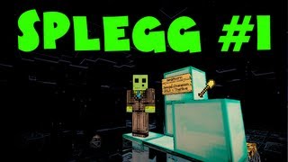 Minecraft: Splegg Championships 2013 (Episode 1)