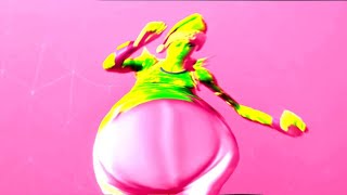 "Dream Feet" NEW Emote EARRAPE! (WARNING) EXTREMELY BASS BOOSTED!