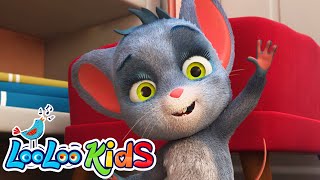 Hickory Dickory Dock - TOP 15 Songs for Kids on YouTube