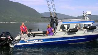 KingFisher 2725 Offshore