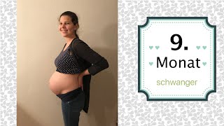 36.SSW - 38.SSW Schwangerschaftsupdate // Schwanger mit Wunder Nr.2 // AnnikasLeben