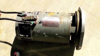 9" GE Motor