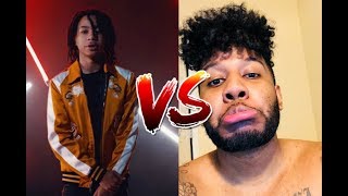 YBN Nahmir's Freestyle - 2018 XXL Freshman (Reaction/Review)