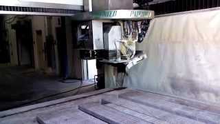 CNC Bridge Saw 2005 PRUSSIANI CHAMPION 5