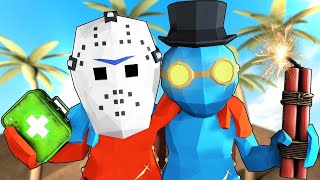КРУТЫЕ НОВЫЕ МИНИ-ИГРЫ В PUMMEL PARTY! - PUMMEL PARTY!