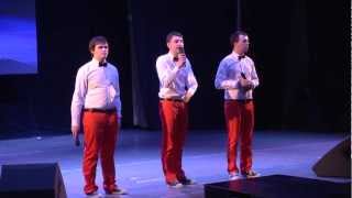НАУ СтудВесна 2013 Візитка ФАП (ІАП + ІЕБ)