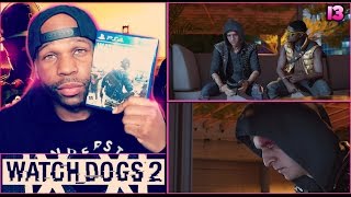 Watch Dogs 2 Walkthrough Gameplay Part 13 - The Stolen Mask