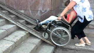 Пандус г. Коломна - руки оторвать