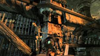 Прохождение Tomb Raider 2013-Самураи рейнджеры #30