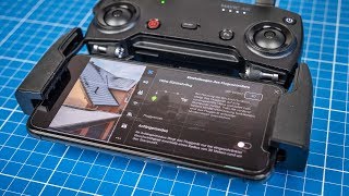 DJI Mavic Air #09 - Go App Einstellungen 01 [deutsch/german]