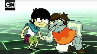 Victor & Valentino | CN Mini | Cartoon Network