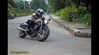 Mengupas Honda Rebel 500 CMX 2 Silinder Indonesia