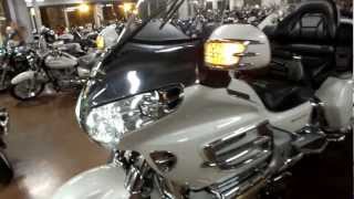 HONDA ホンダ　GL1800　ゴールドウイング