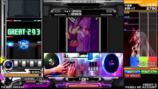 【歴代+5】たまゆら(SPA) 2792(MAX-22) / beatmaniaIIDX 27 HEROIC VERSE